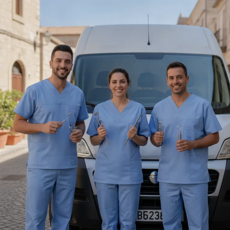 dentista Triggiano